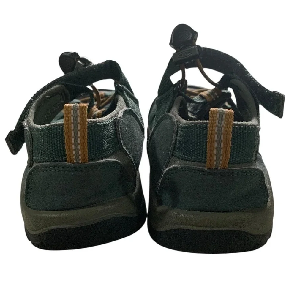 Keen brand style